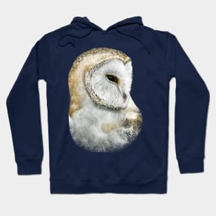 Barn Owl Hoodie